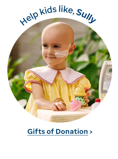 Gifts of Donation